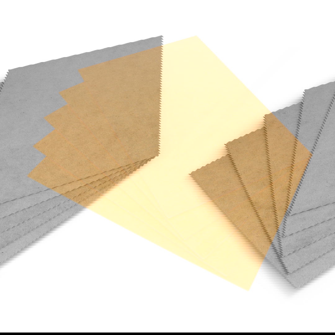 HDF surowy 2mm 210x297mm - 5szt.
