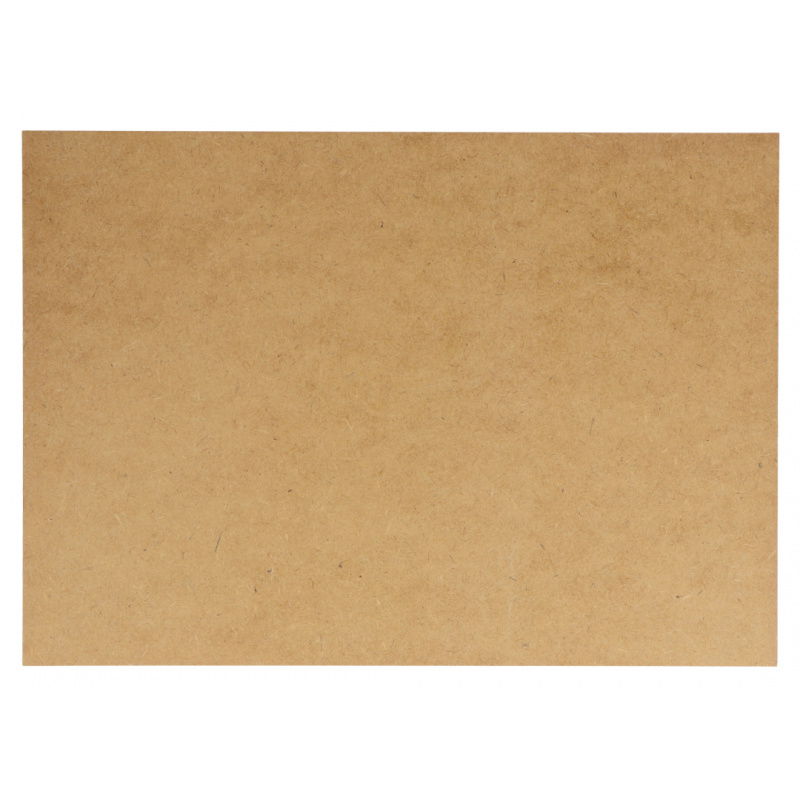 HDF surowy 2mm 210x297mm - 5szt.