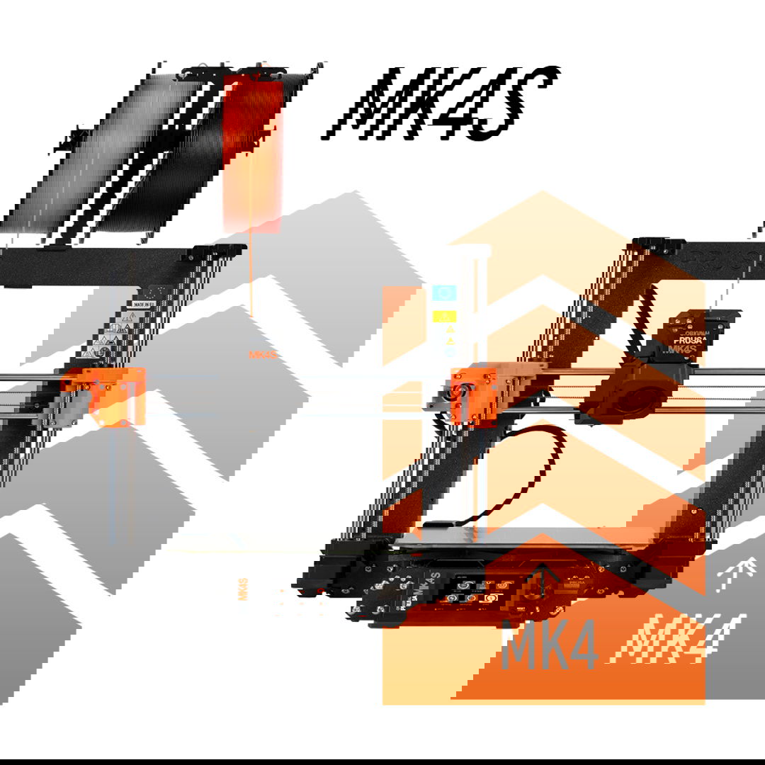 Original Prusa MK4 to MK4S upgrade kit