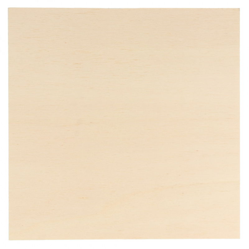 Sklejka topolowa 5mm 160x160mmm - 5szt.