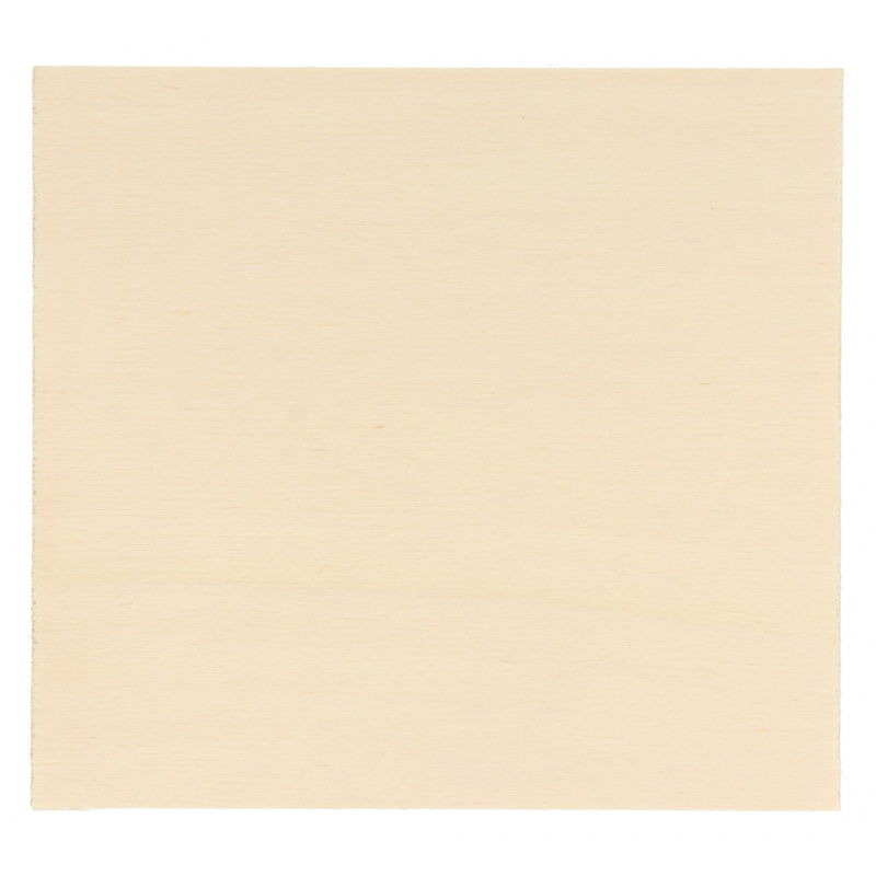 Sklejka topolowa 6mm 110x120mm - 5szt.