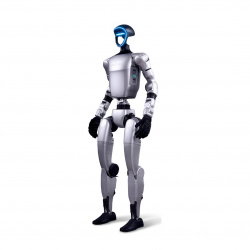 Humanoidní robot - Unitree G1Basic