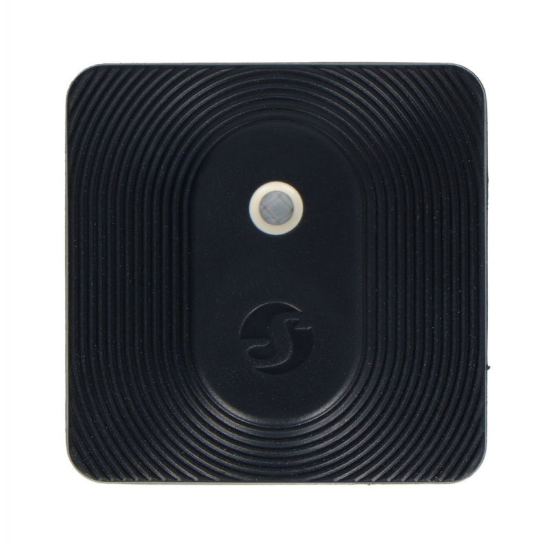 Shelly Wall Display - inteligentní ovládací panel s 5A