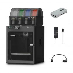 3D tiskárna - Bambu Lab P1S AMS 2 Pro Combo + Hub - Výprodej