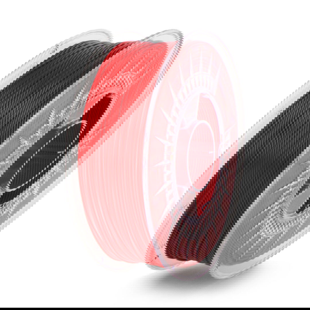 Filament Devil Design ABS + 1,75mm 0,8kg - červená