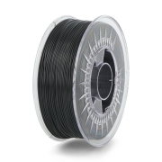 Filament Devil Design ABS+ 1,75mm 0,8kg – tmavě šedá