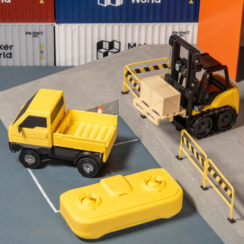 CyberBrick Beginner Hardware Kit - ZK004 - sada pro stavbu a