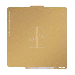 Magnetický PEI kryt - Práškově lakovaný - Nerezová ocel - Bambu Lab