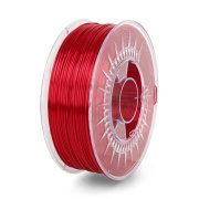 Filament Devil Design Silk 1,75 mm 1 kg - červená