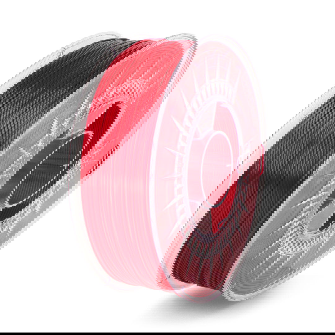 Filament Devil Design Silk 1,75 mm 1 kg - červená