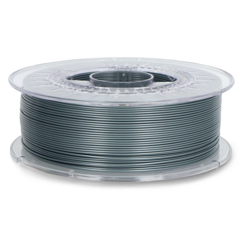 Filament Devil Design PETG 1,75 mm 1 kg - stříbrný