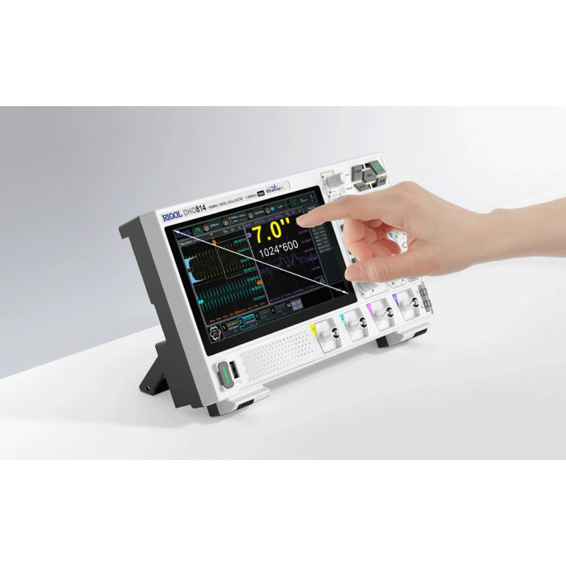 Oscyloskop cyfrowy RIGOL DHO804