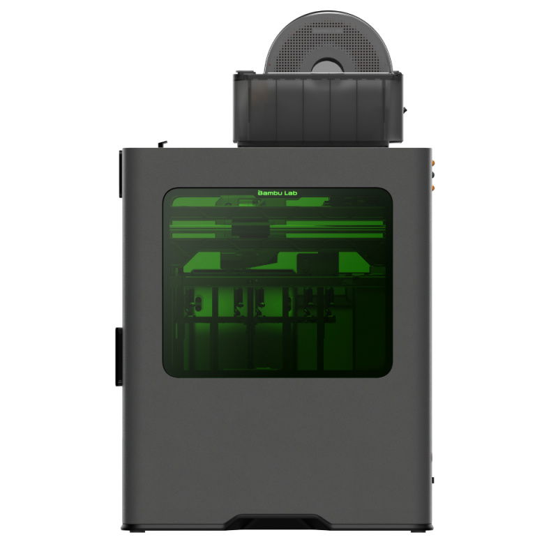 Drukarka 3D - Bambu Lab H2C Laser Full Combo - 40W