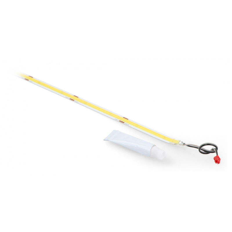 Top Chamber LED - Left