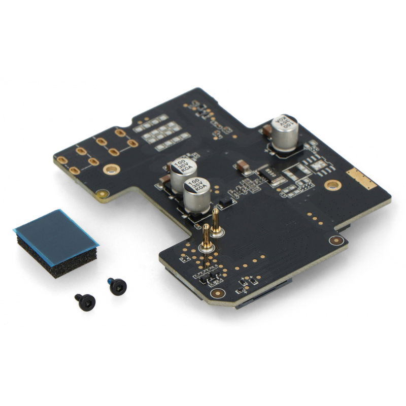 H2D Extruder Connection Board