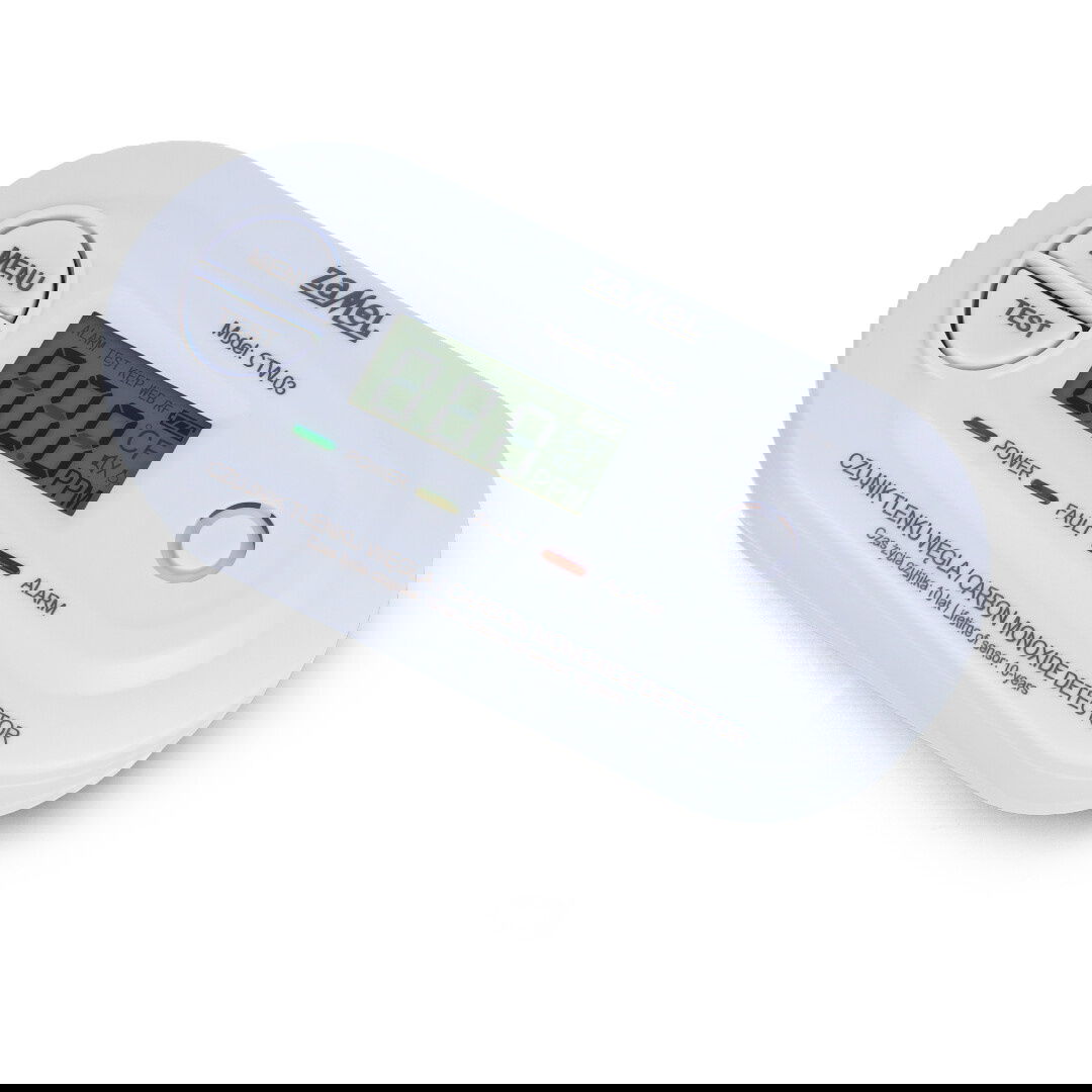 CZUJNIK TLENKU WĘGLA BATERYJNY TYP: CTW-03