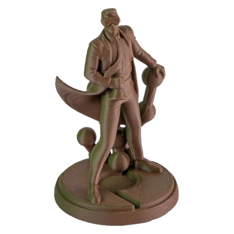 Polymaker vlákna Panchroma PLA Dual Camouflage 1,75 mm 1 kg –