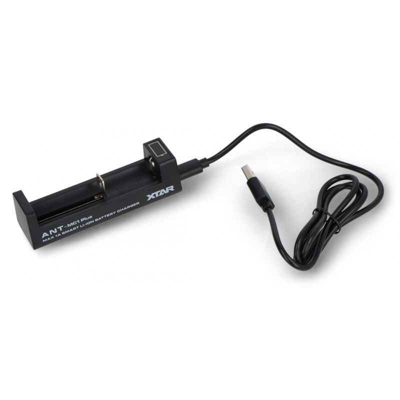 Nabíječka baterií 18650 - XTAR MC1 +