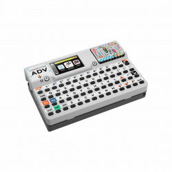 M5Stack Cardputer Adv Version - přenosný počítač s modulem M5Stamp ...