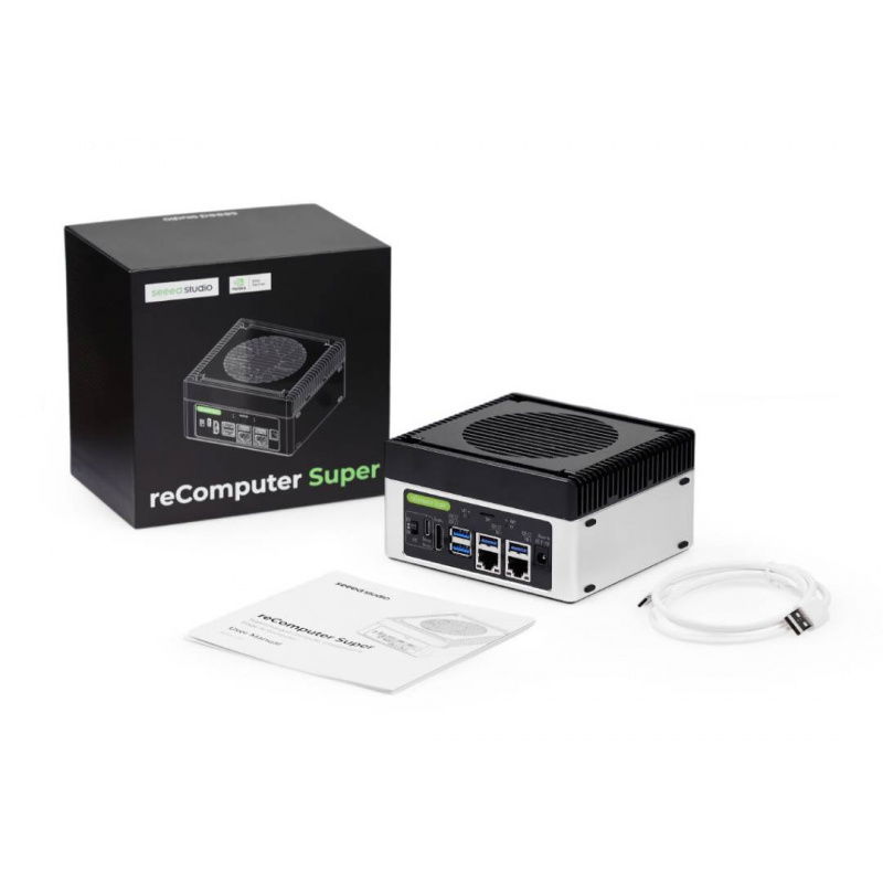 reComputer Super J3011 - Advanced Edge AI Computer with