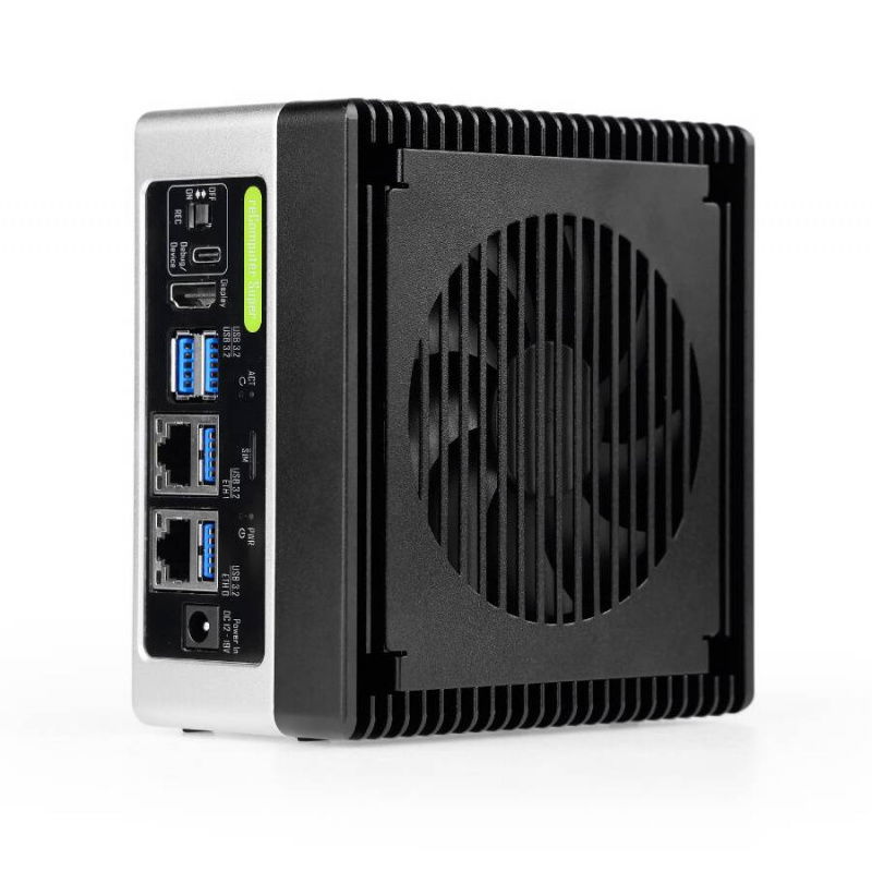 reComputer Super J4012 - Advanced Edge AI Computer with NVIDIA