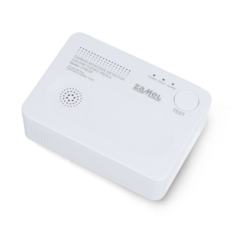 CTW-07 CZUJNIK TLENKU WĘGLA BATERYJNY