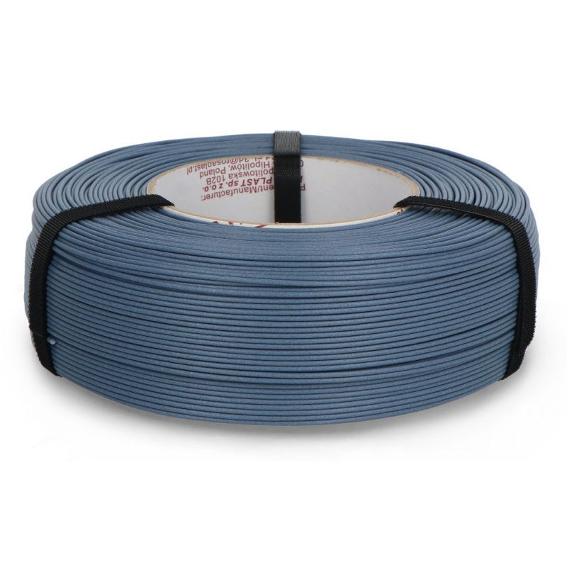 FILAMENT 3D ReFill PLA-CF Matt Blue Jeans 1,75mm 1kg