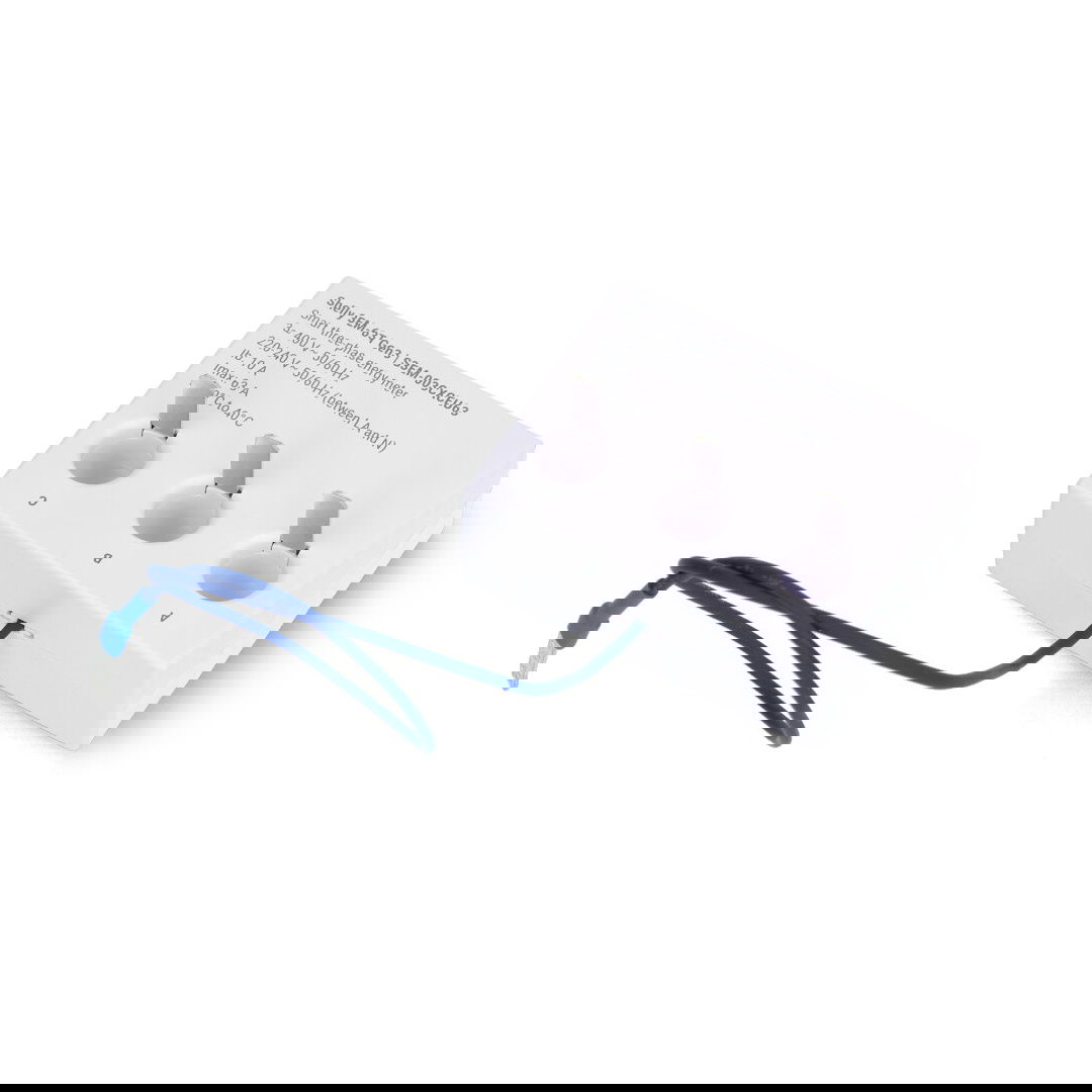 Shelly 3EM-63T Gen3 Miernik energii 1/3-kanałowy Wi-Fi