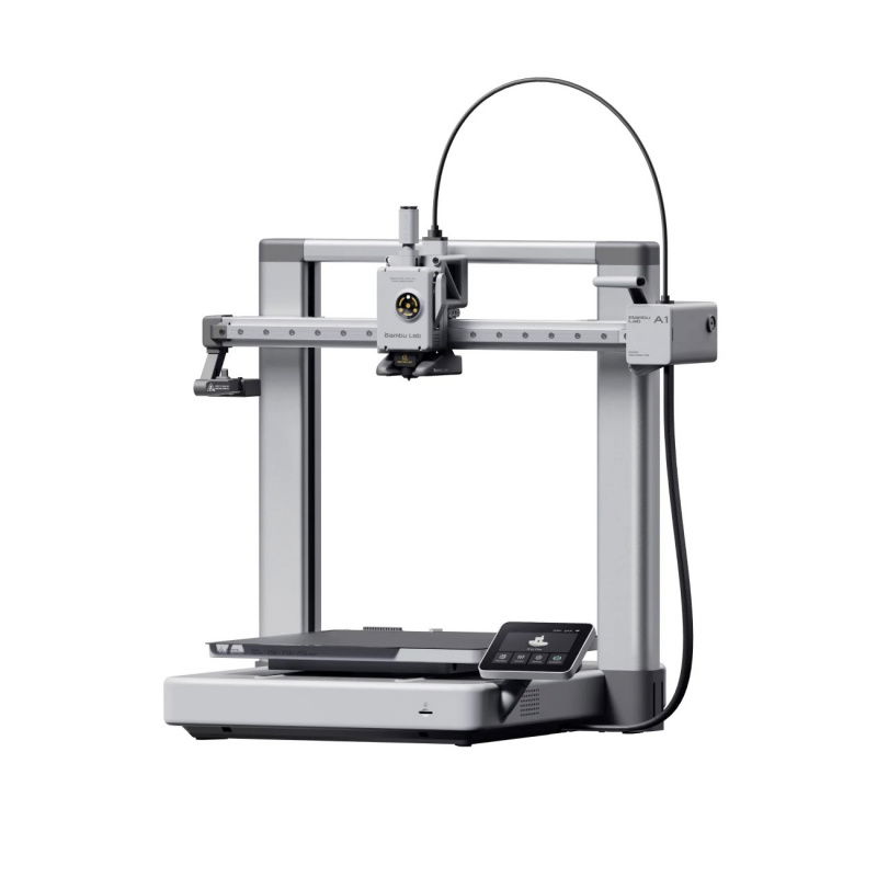 Zestaw Bambu Lab Drukarka A1 + 6 x 1kg PLA + klej do druku