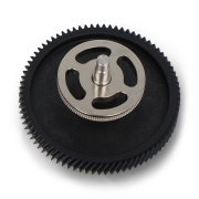 Dual Extruder Gears