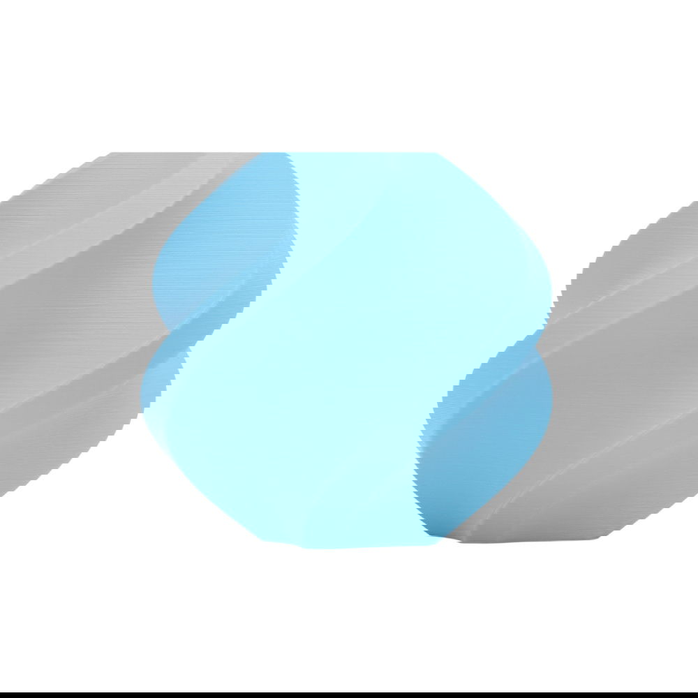 Bambu PLA Matte Sky Blue Refill