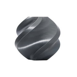 Bambu PLA Silk+ Titan Gray ze szpulą