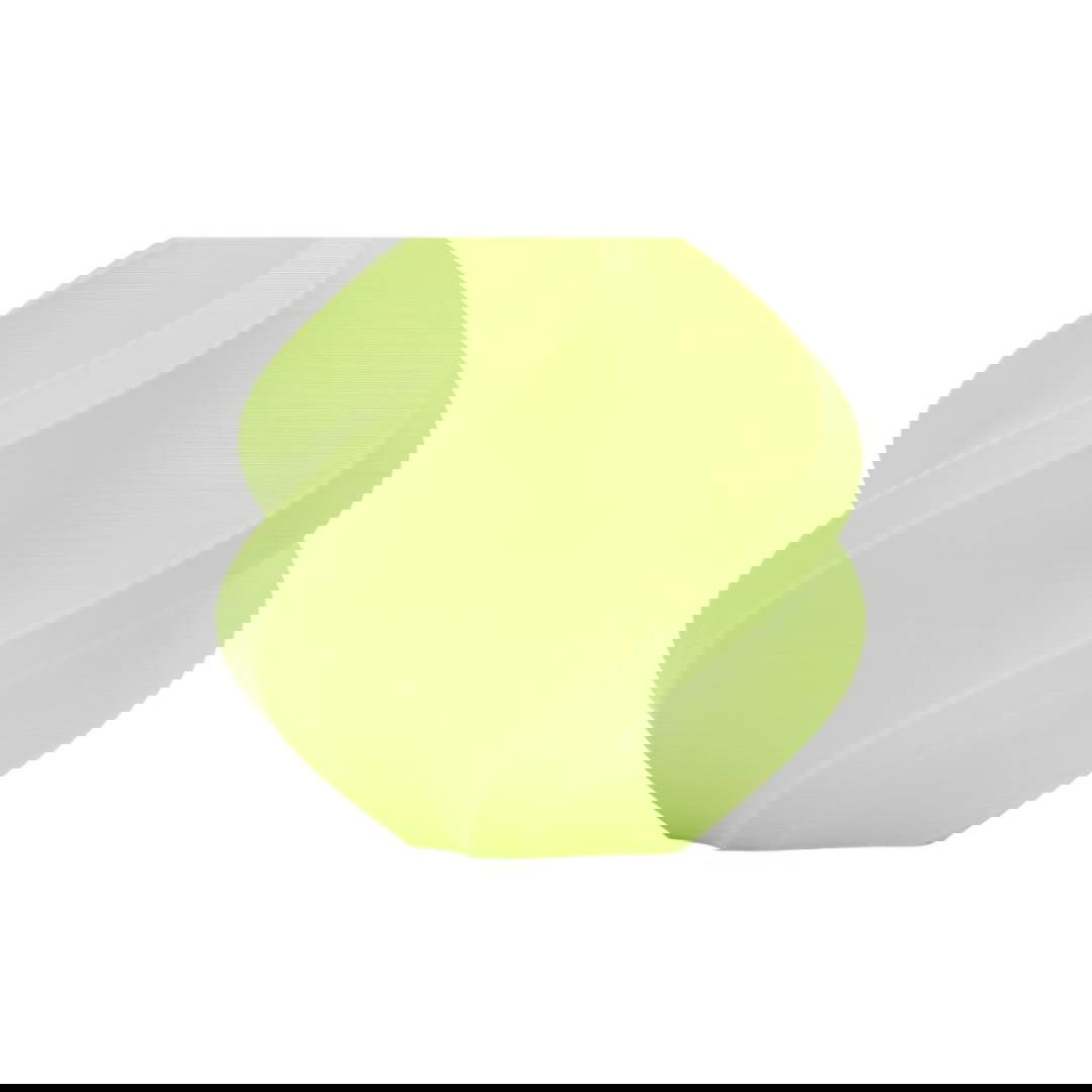 Bambu PLA Matte Apple Green Refill