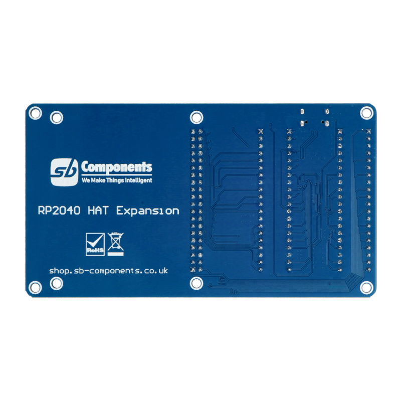 RP2040 HAT Expansion
