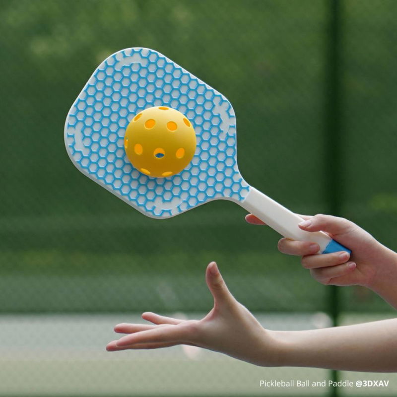 Bambu PLA Tough+ Cyan ze szpulą