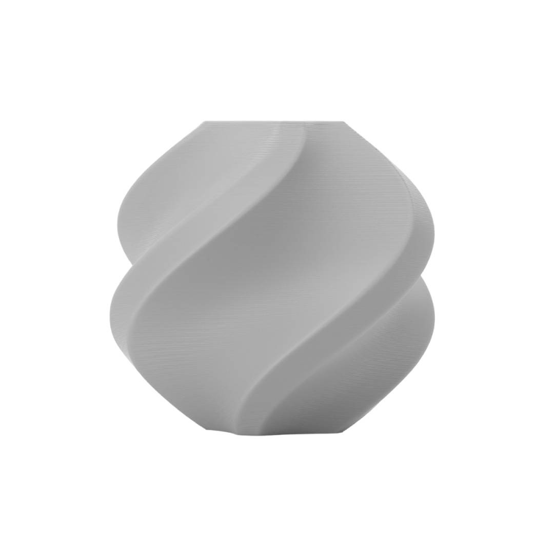 Bambu PLA Tough+ Gray ze szpulą