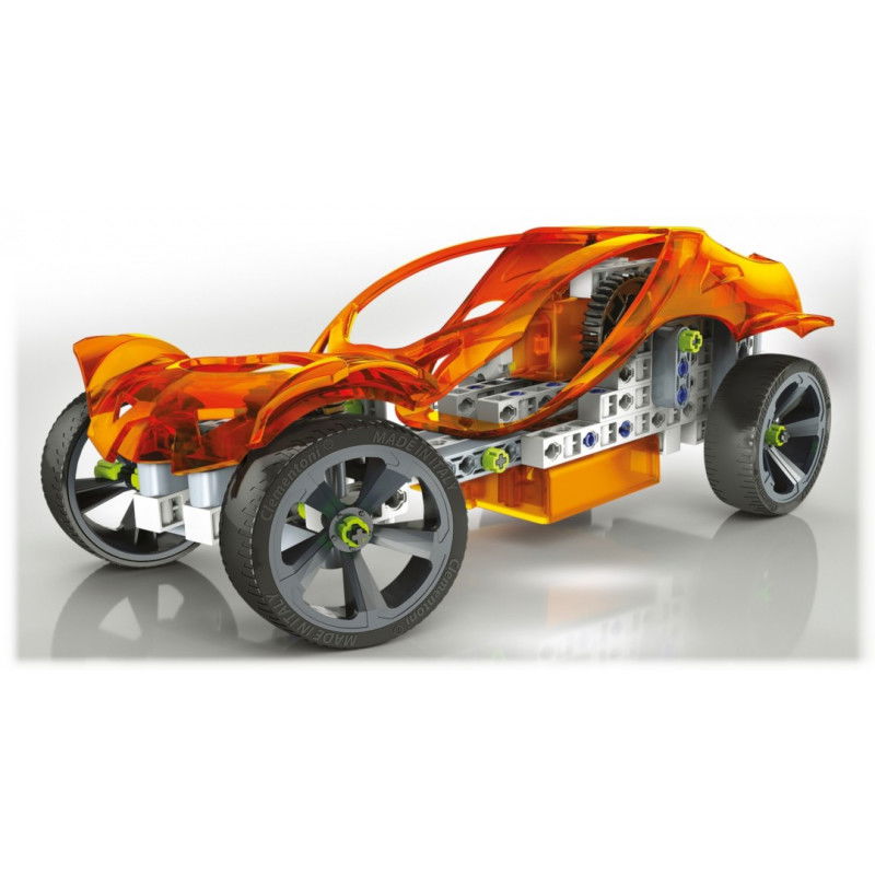 Laboratoř mechaniky - Clementoni 60595