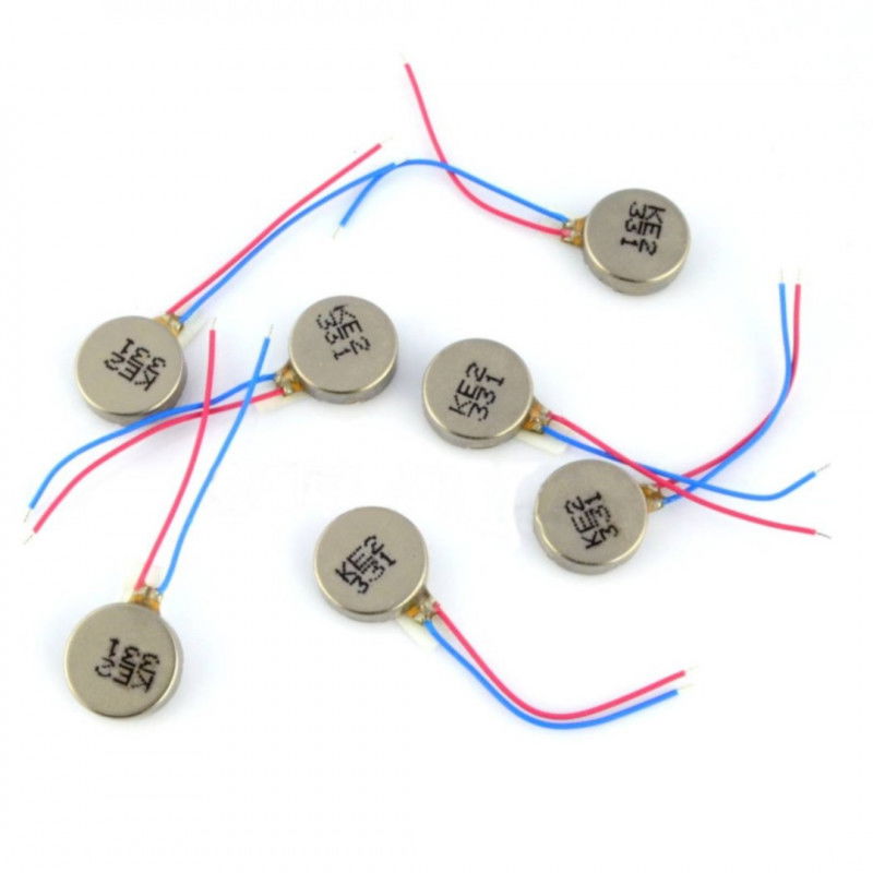 Vibrační motor 10 x 3,0 mm C103B015F