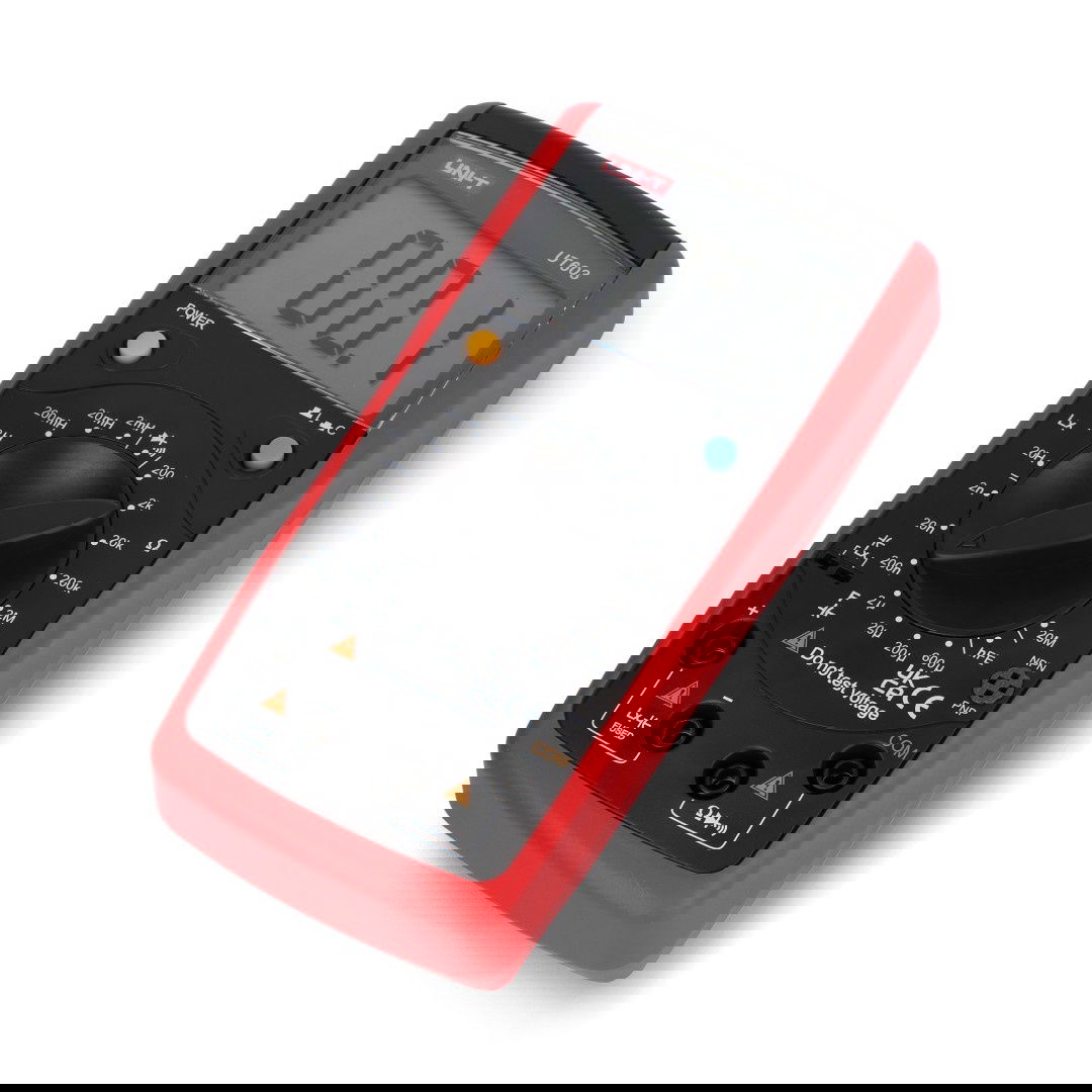 Uniwersalny miernik cyfrowy ZOYI ZT-980