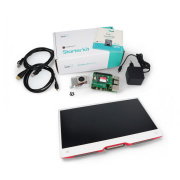 Sada justPi Pro s Raspberry Pi 5 8GB + SSD + monitor + 32GB