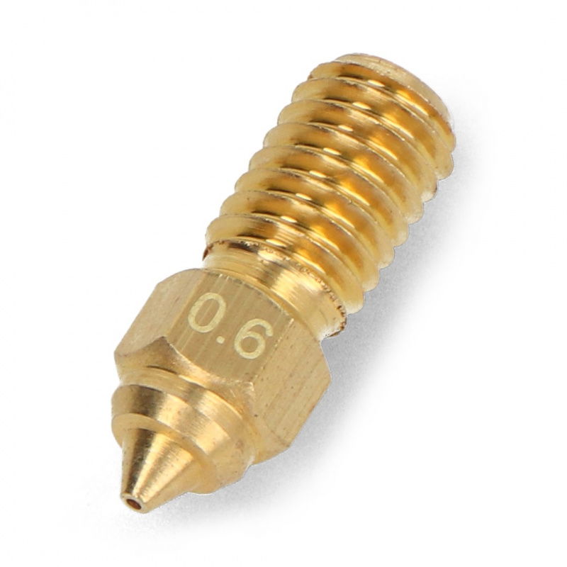 Neptune 4/4 Pro Brass nozzle 0.6mm