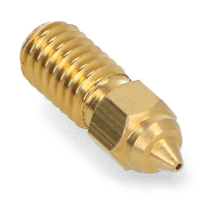 Neptune 4/4 Pro Brass nozzle 0.6mm