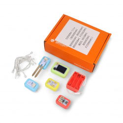 Startovací balíček pro vědu o bosonech - DFRobot TOY0084-lite