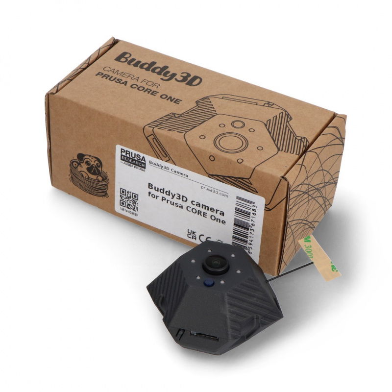 Buddy3D Camera for Prusa CORE One