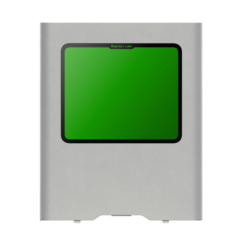 Right Side Panel with Laser Safety Window