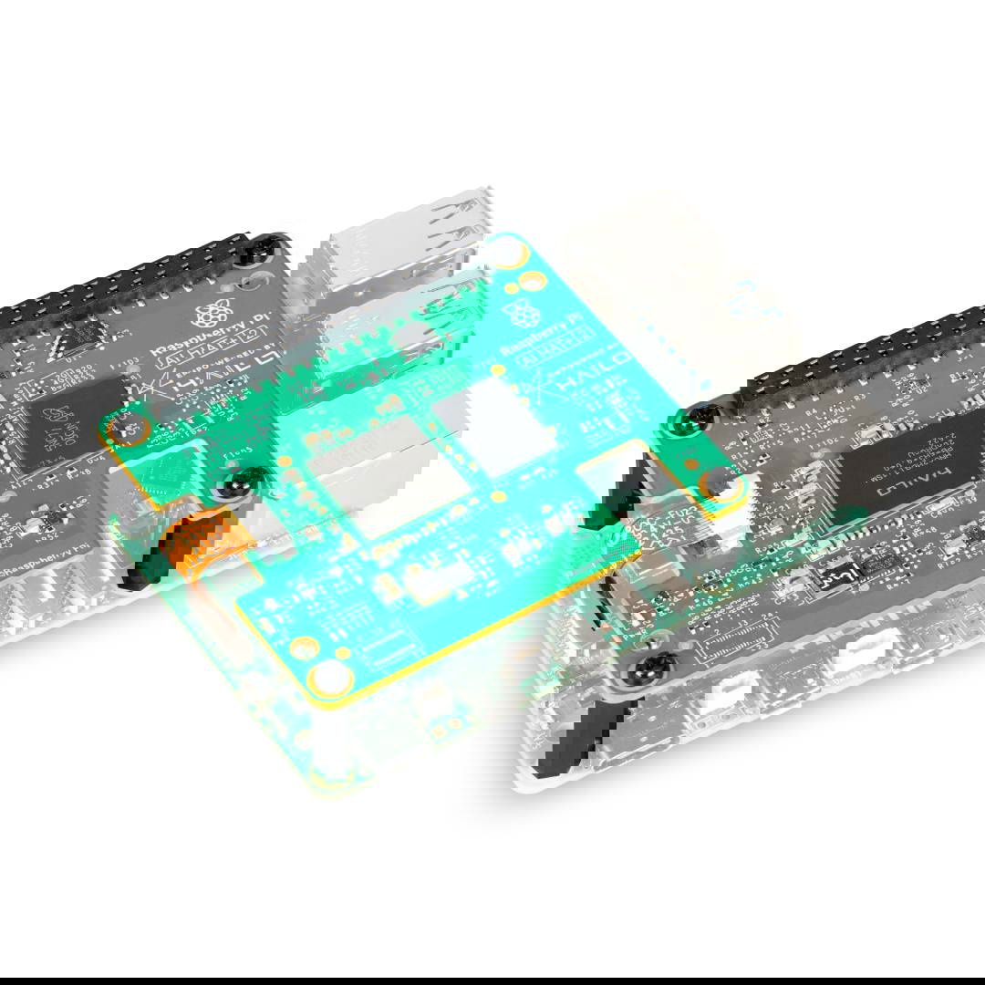 Raspberry Pi AI HAT+ 2