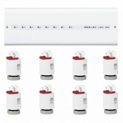 ZESTAW DO STEROWANIA WODNYM OGRZEWANIEM PODŁOGOWYM