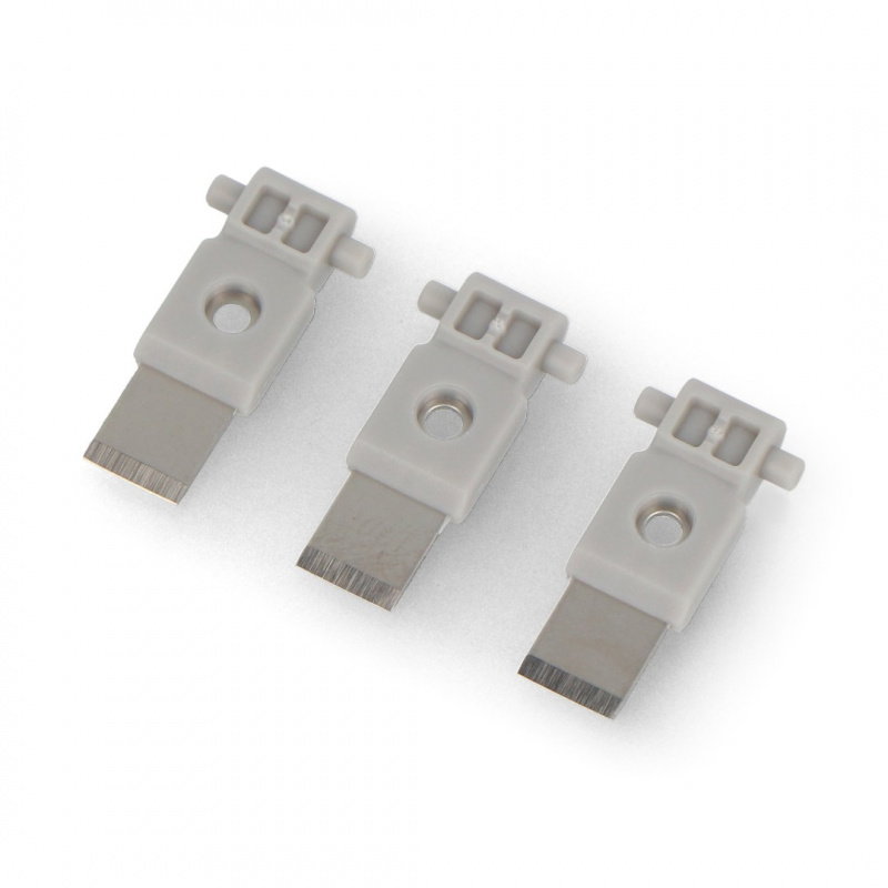 Replacement filament cutter