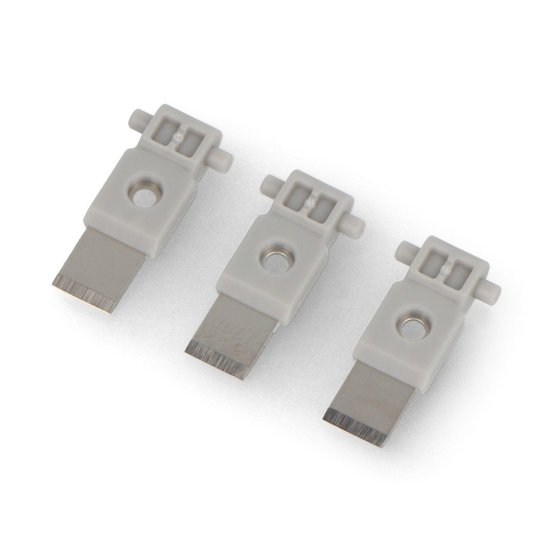 Replacement filament cutter