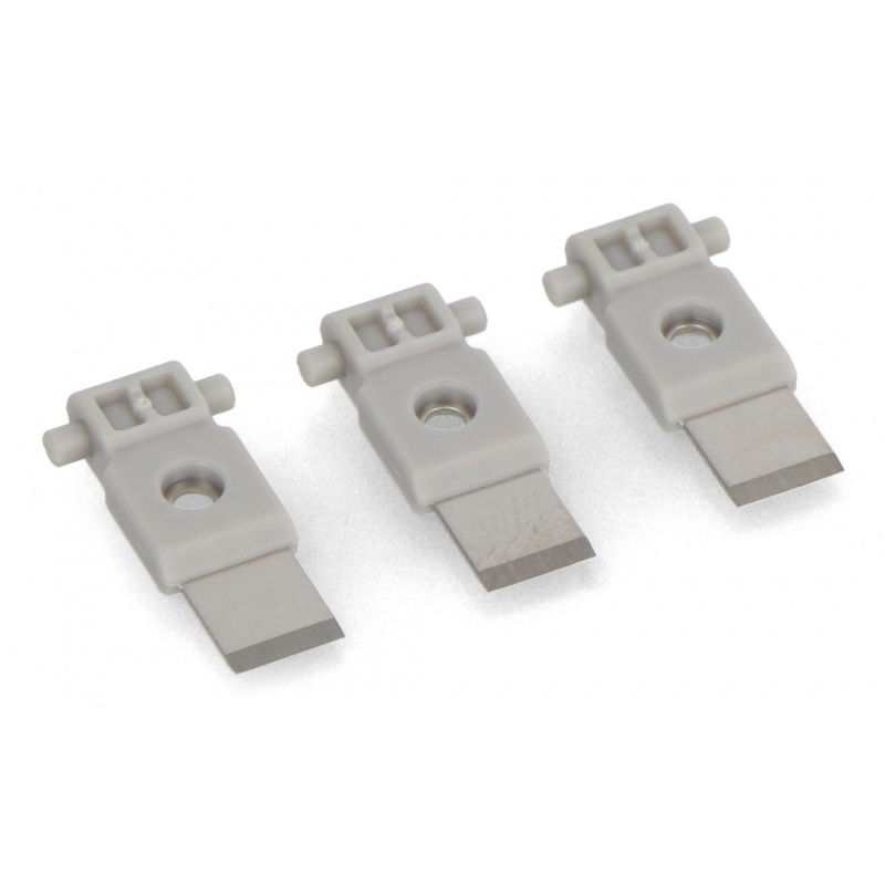 Replacement filament cutter